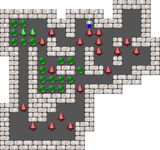 Уровень 457 — Thinking Rabbit Arranged